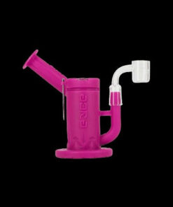 Shop Eyce Solid Color Silicone Sidecar Dab Rig in australian