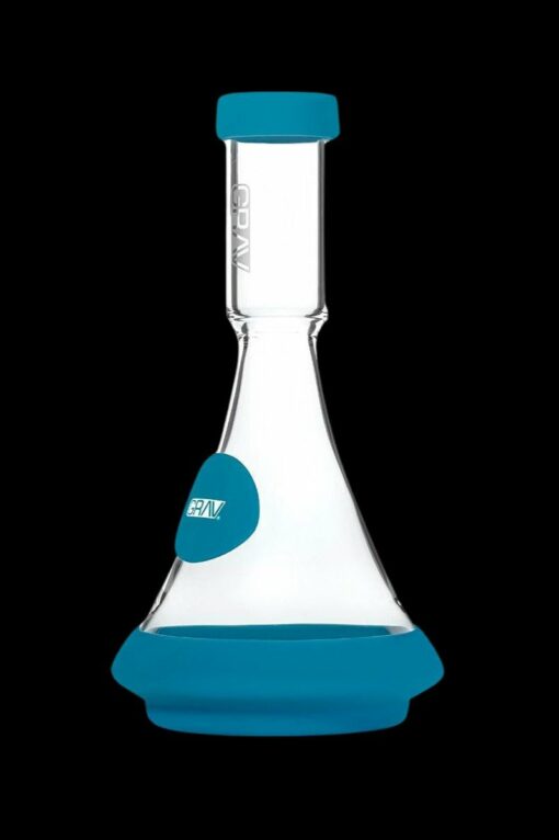 Shop GRAV® Deco Beaker in Silicone in australian