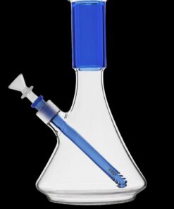 Shop GRAV® Large Deco Beaker Bong in australian