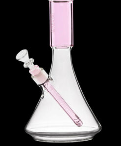 Shop GRAV® Large Deco Beaker Bong in australian