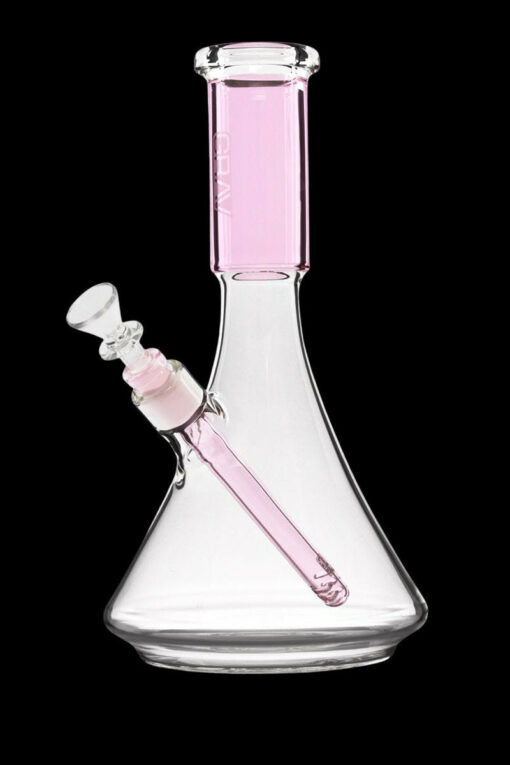 Shop GRAV® Large Deco Beaker Bong in australian