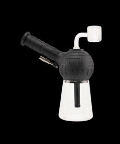 Shop Ooze Blaster Silicone Glass 4-in-1 Hybrid Water Pipe and Dab Straw in australian