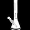Shop GRAV® Medium Black Accent Beaker Base Water Pipe in australian