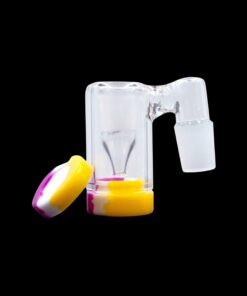 Shop The Stash Shack Silicone Container Reclaim Catcher in australian