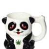 Shop Panda Pipe Mug in australian