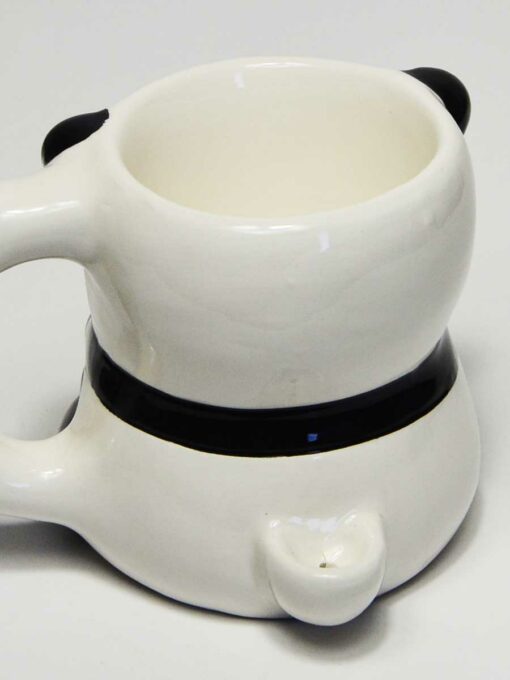 Shop Panda Pipe Mug in australian