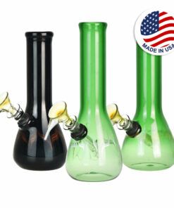 Shop Phoenix Rising Mini Beaker Water Pipe | 6.75