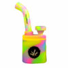 Shop Piecemaker "Klutch" Silicone Water Pipe in australian