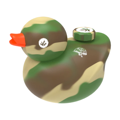 Shop Piecemaker "Kwack" Silicone Duck Water Pipe in australian