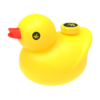 Shop Piecemaker "Kwack" Silicone Duck Water Pipe in australian