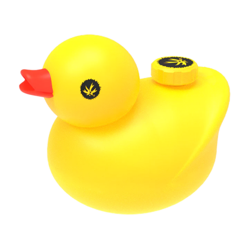 Shop Piecemaker "Kwack" Silicone Duck Water Pipe in australian