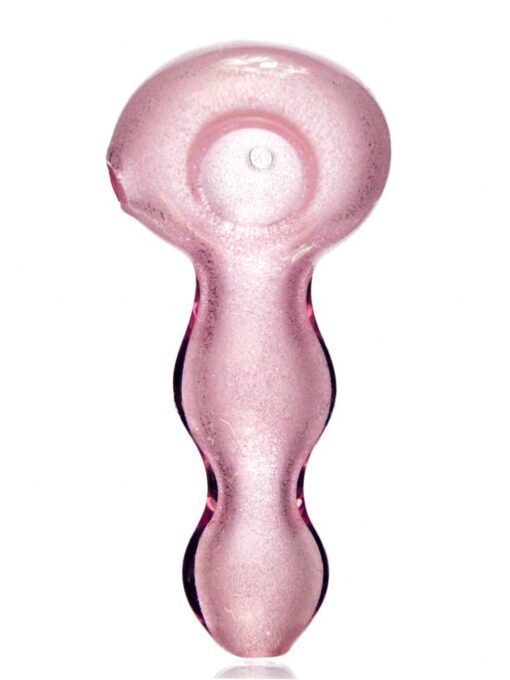 Shop Pearl Pink Glass Pipe in australian