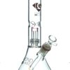 Shop 10.5" Matrix Perc Beaker Bong in australian