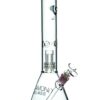 Shop Thick Beaker Bong with Matrix Perc in australian