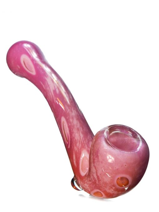 Shop Pink Marble Sherlock Pipe in australian