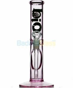 Shop Pink Straight Shot Water Pipe by Bio Hazard in australian