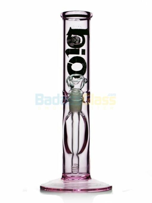 Shop Pink Straight Shot Water Pipe by Bio Hazard in australian