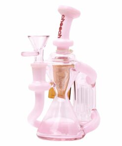 Shop Tree Perc Recycler Water Pipe in australian