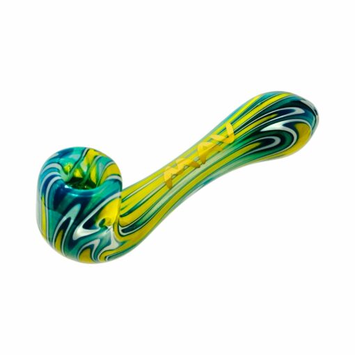 Shop Wig Wag Golden 5” Sherlock Hand Pipe in australian