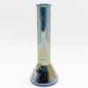 Shop Aurora Glass Bong - Blue in australian