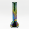 Shop Aurora Glass Bong - Green in australian