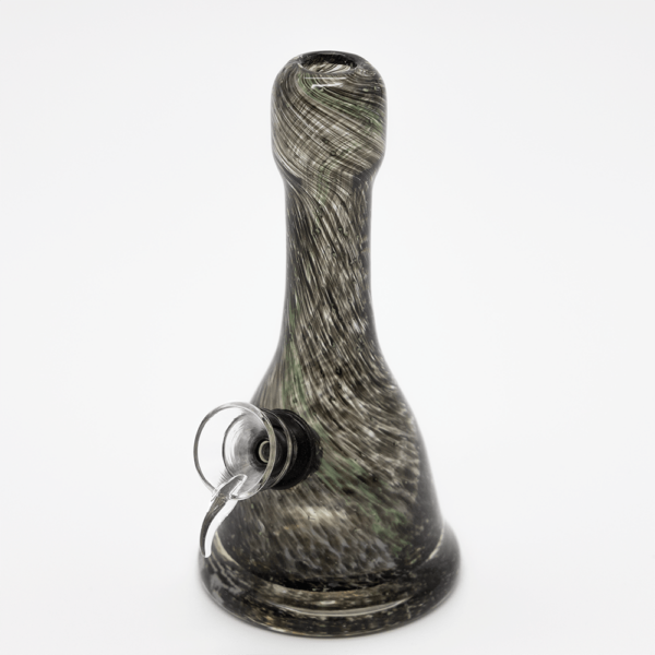 Shop Luminance Mini Glass Bong - Black in australian