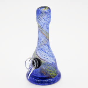 Shop Luminance Mini Glass Bong - Blue in australian