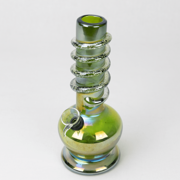 Shop Daydream Glass Bong - Green in australian