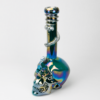 Shop Death Skull Bong - Slick Blue in australian