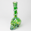 Shop Death Skull Bong - Slick Green in australian