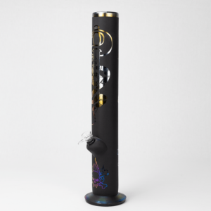 Shop Skull Island Glass Bong - Black in australian