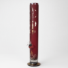 Shop Skull Island Glass Bong - Red in australian