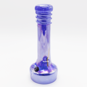 Shop GLASS BONG- SPECIAL DELIGHT 30.5cm BLUE S/GLASS in australian