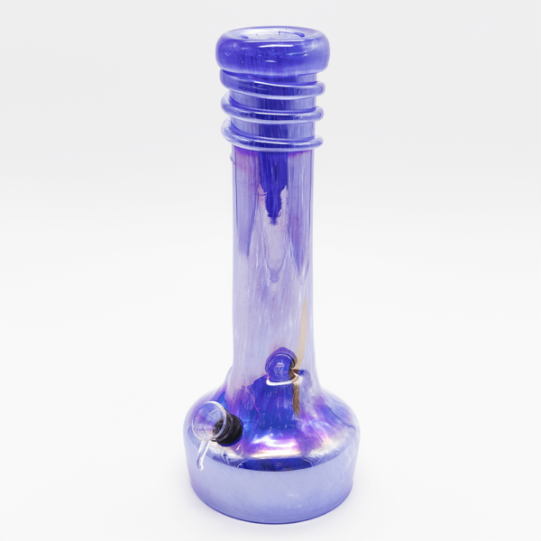 Shop GLASS BONG- SPECIAL DELIGHT 30.5cm BLUE S/GLASS in australian