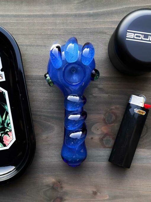 Shop Poseidon Glass Pipe in australian