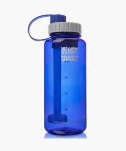 Shop PILOT DIARY Stealth Nalgene-Style Water Bottle Bong with Showerhead Perc in australian