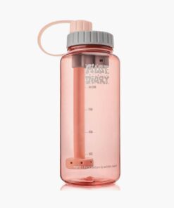 Shop PILOT DIARY Stealth Nalgene-Style Water Bottle Bong with Showerhead Perc in australian