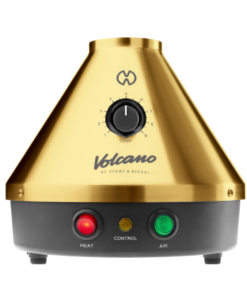 Shop VOLCANO CLASSIC Gold Edition in australian