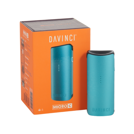 Shop DaVinci MIQRO-C Vaporizer in australian