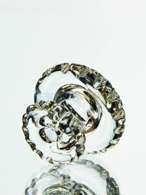 Shop Puddle Pusher - Directional Airflow Carb Cap by SWRV Glass in australian