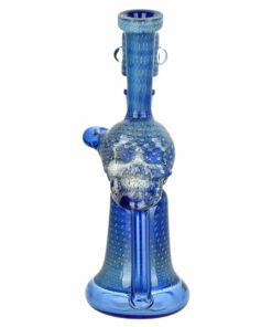 Shop Pulsar AI Life Form Bubble Matrix Recycler Water Pipe | 7.25