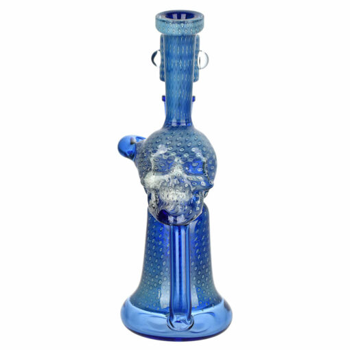 Shop Pulsar AI Life Form Bubble Matrix Recycler Water Pipe | 7.25" | 14mm F in australian