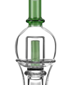 Shop Pulsar Bubble Vapor Vessel with Quartz Tip & Stand in australian