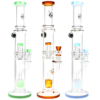 Shop Pulsar Dual Chamber Honeycomb Perc Water Pipe in australian