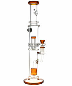 Shop Pulsar Dual Chamber Honeycomb Perc Water Pipe in australian