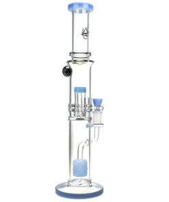 Shop Pulsar Dual Chamber Honeycomb Perc Water Pipe in australian