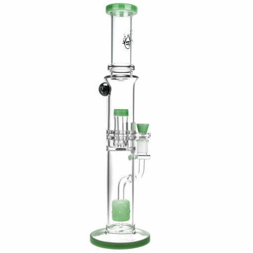 Shop Pulsar Dual Chamber Honeycomb Perc Water Pipe in australian