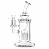 Shop Pulsar Glass Tree Perc Recycler Water Pipe in australian