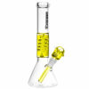 Shop Pulsar Glycerin Series Coil Beaker Water Pipe in australian