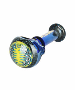 Shop Pulsar Oort Cloud Spoon Pipe | 4.5